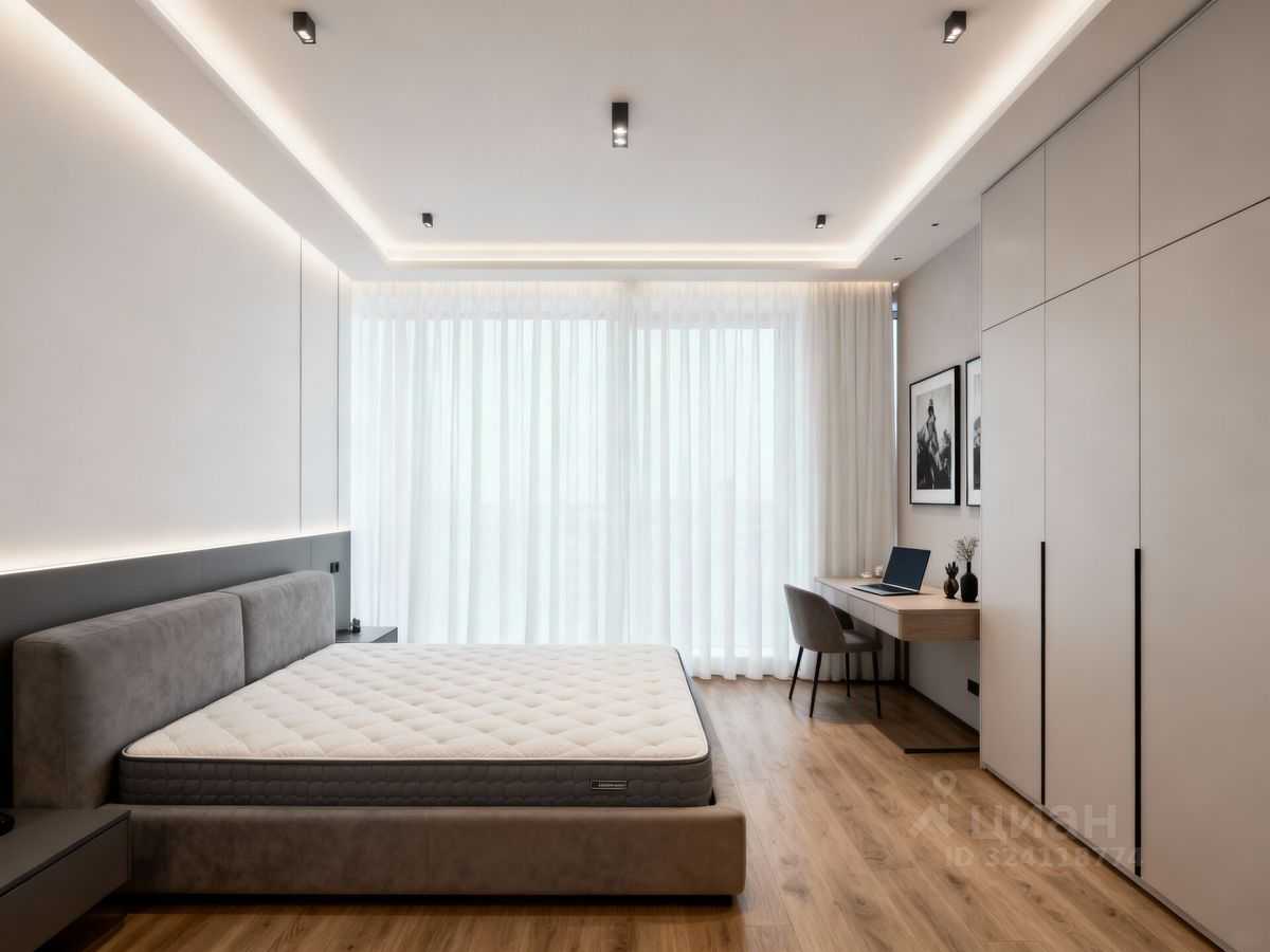 4-комнатная квартира, 145 м² — фотография 3