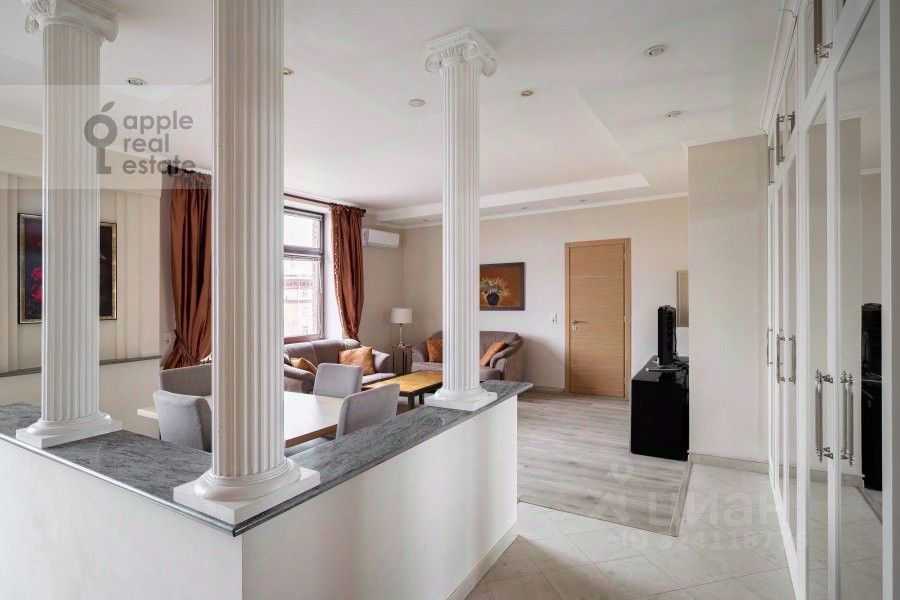 2-комнатная квартира, 65 м² — фотография 3