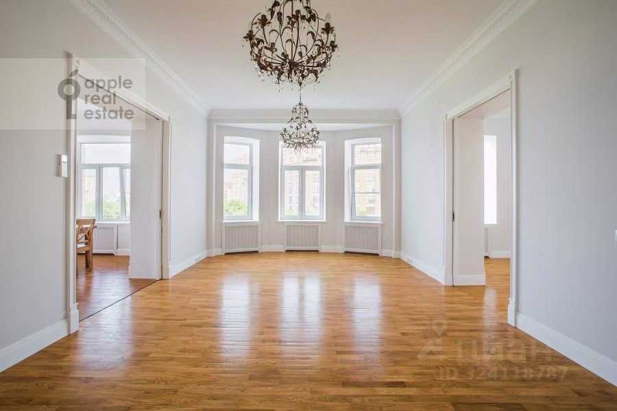 5-комнатная квартира, 160 м²