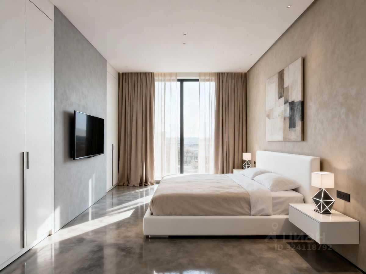 4-комнатная квартира, 101 м²