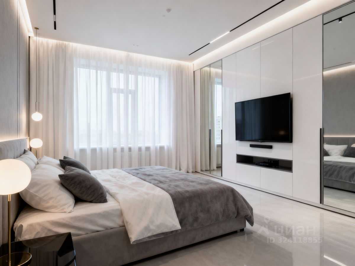 4-комнатная квартира, 186 м² — фотография 2