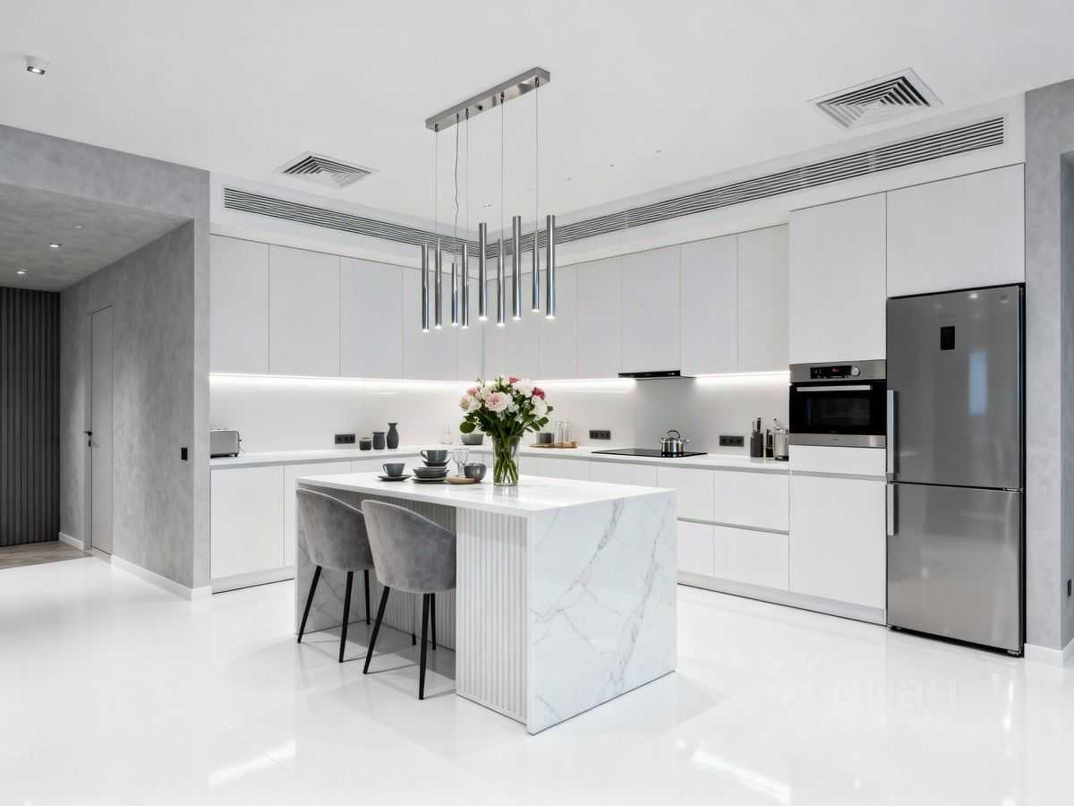 4-комнатная квартира, 130 м² — фотография 2