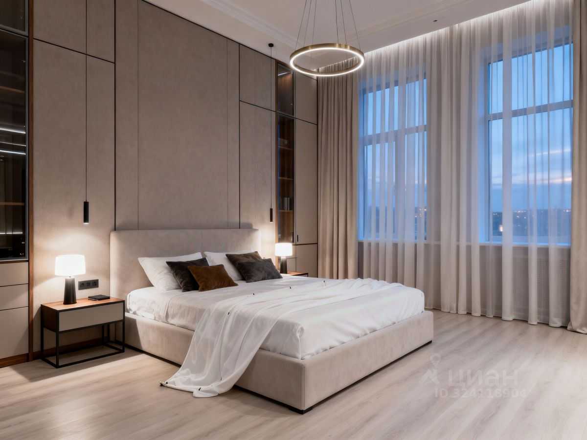 4-комнатная квартира, 105 м² — фотография 2