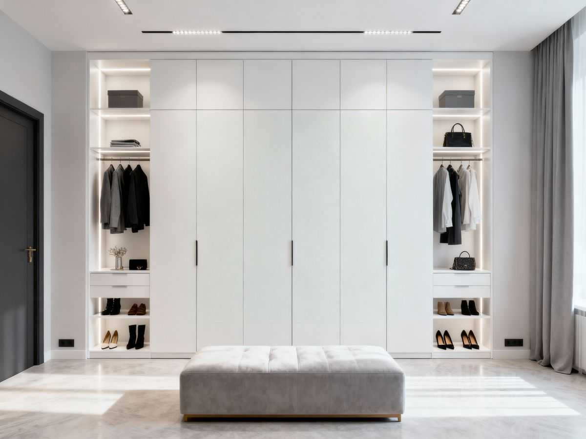 4-комнатная квартира, 105 м² — фотография 3
