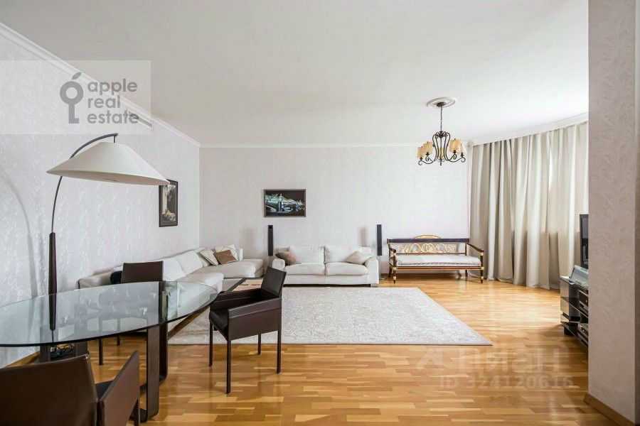 2-комнатная квартира, 140 м²