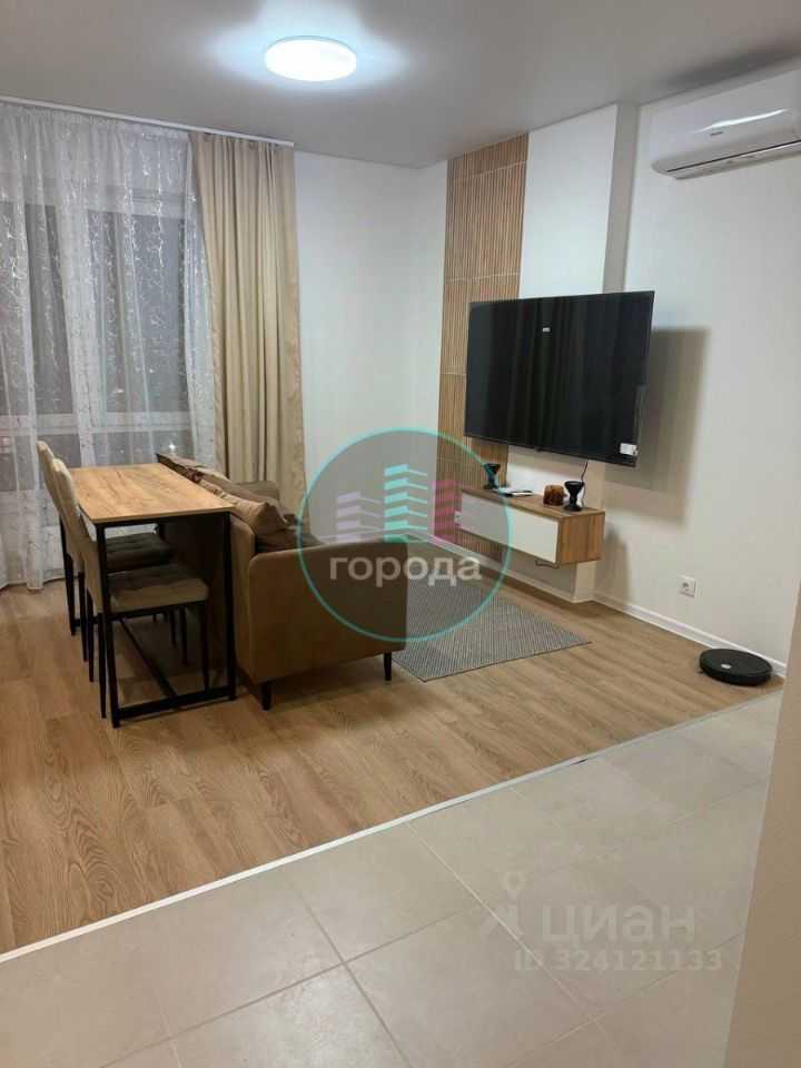 2-комнатная квартира, 47,6 м² — фотография 3