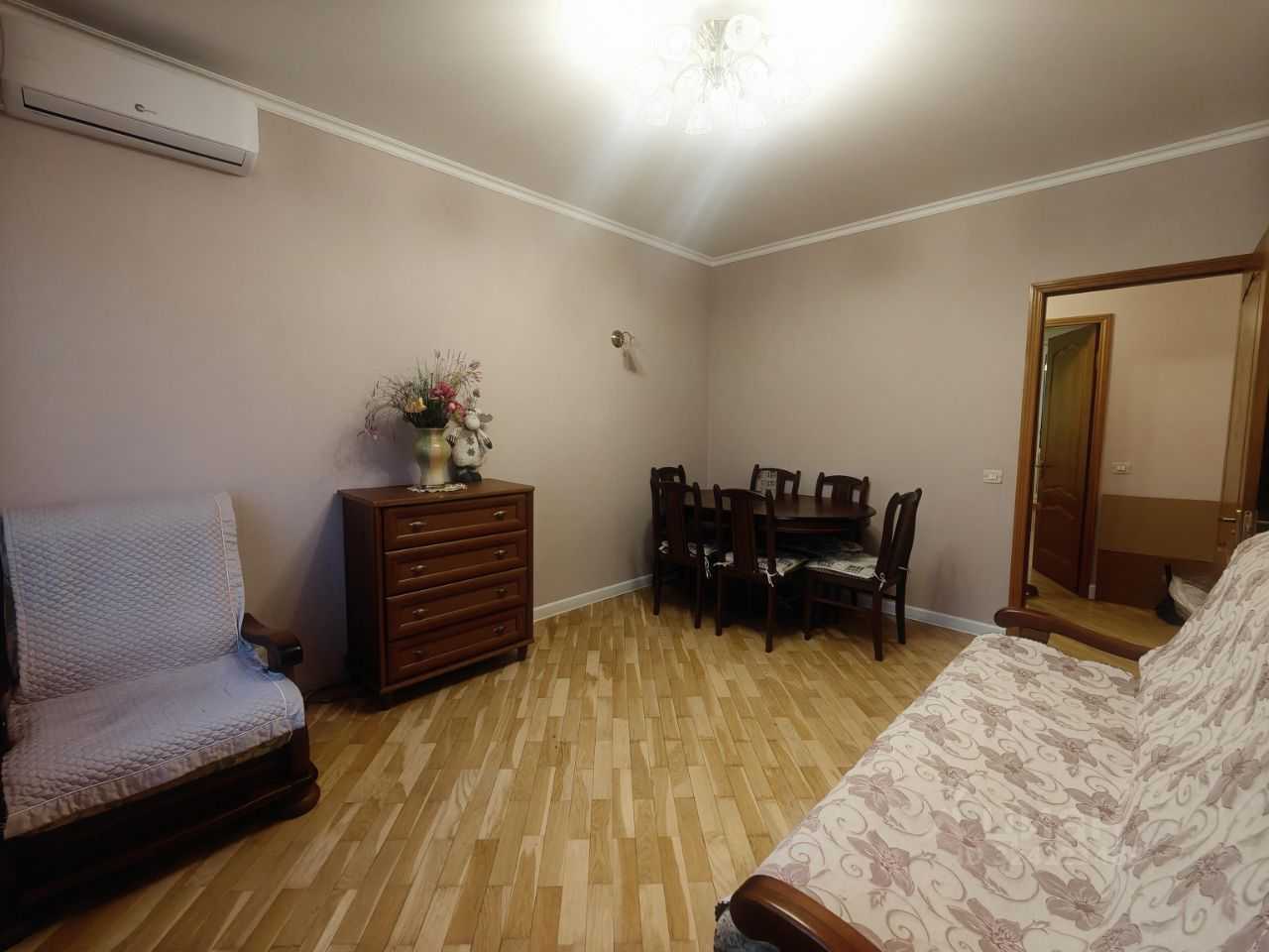 3-комнатная квартира, 63 м² — фотография 3