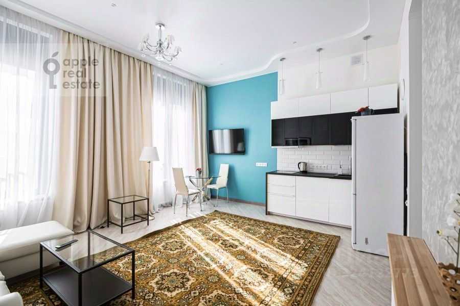 2-комнатная квартира, 57 м²