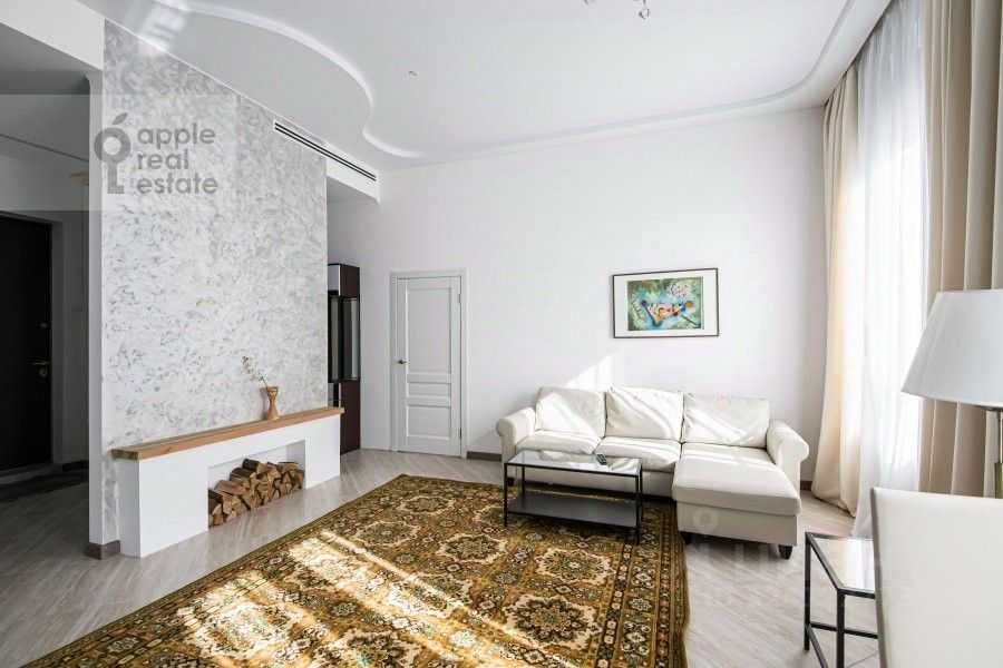 2-комнатная квартира, 57 м² — фотография 3