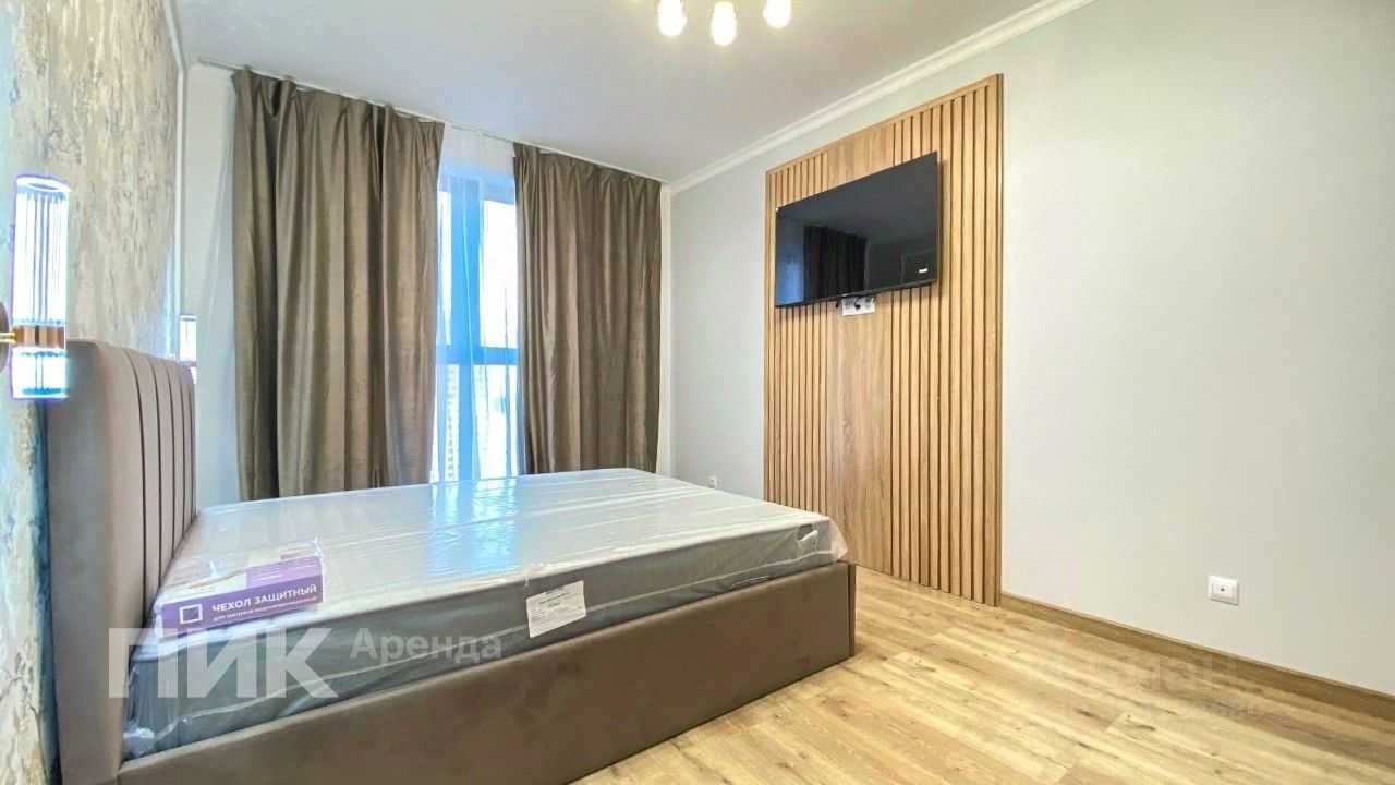 2-комнатная квартира, 69,5 м² — фотография 2