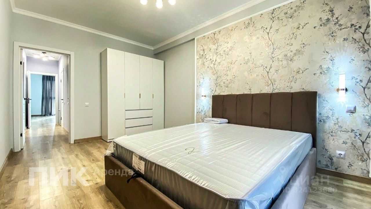 2-комнатная квартира, 69,5 м² — фотография 3