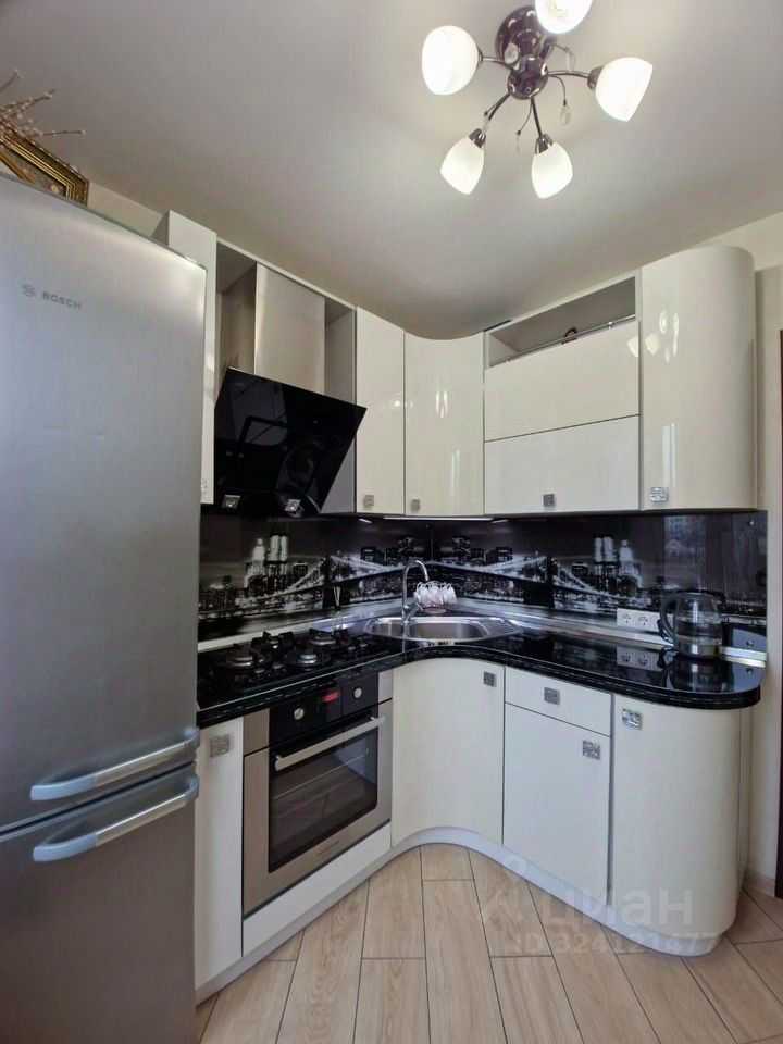 3-комнатная квартира, 60 м² — фотография 2