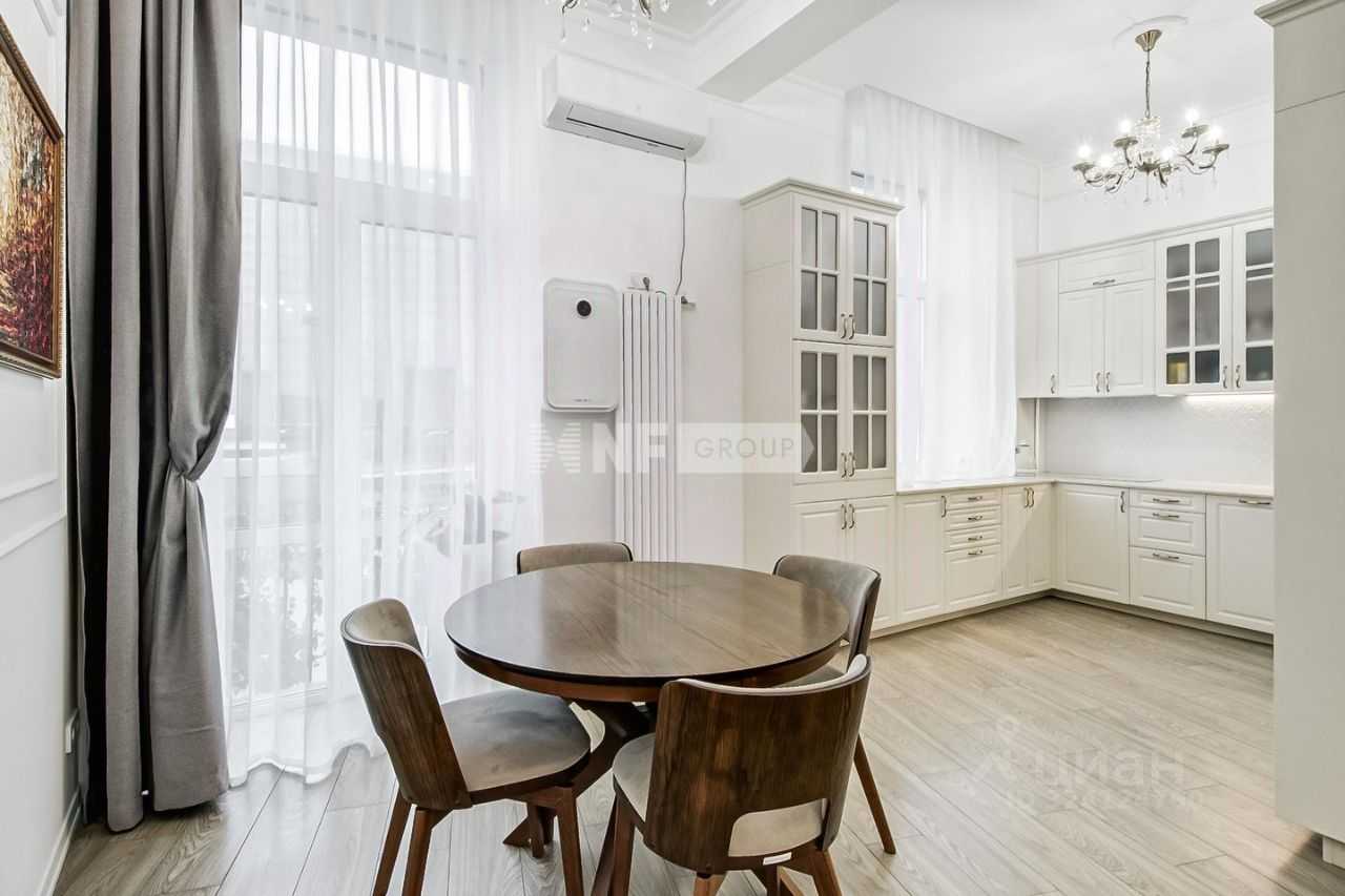 4-комнатная квартира, 110 м²