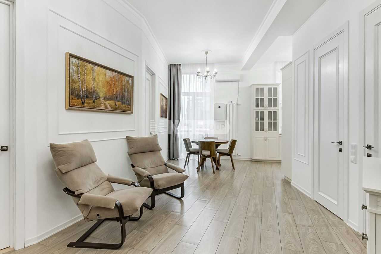 4-комнатная квартира, 110 м² — фотография 2