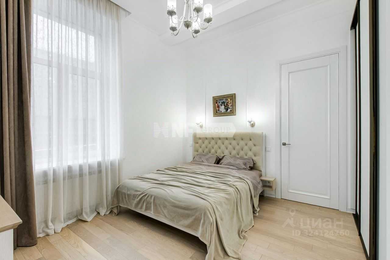 4-комнатная квартира, 110 м² — фотография 3