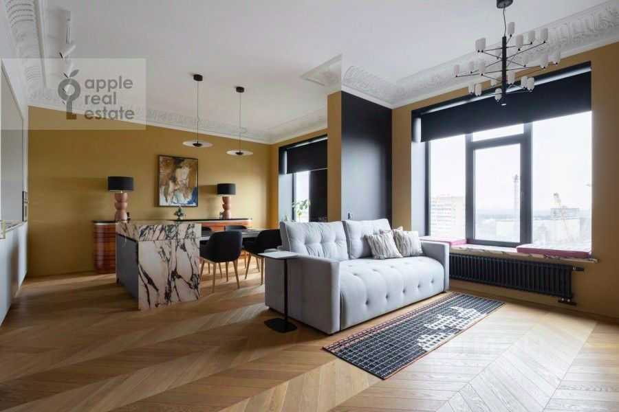 2-комнатная квартира, 69 м² — фотография 2