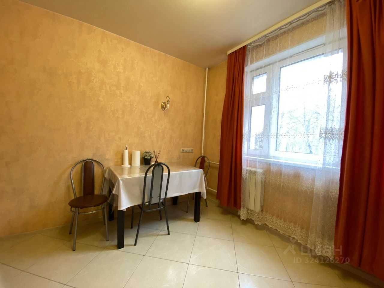 3-комнатная квартира, 74 м² — фотография 2