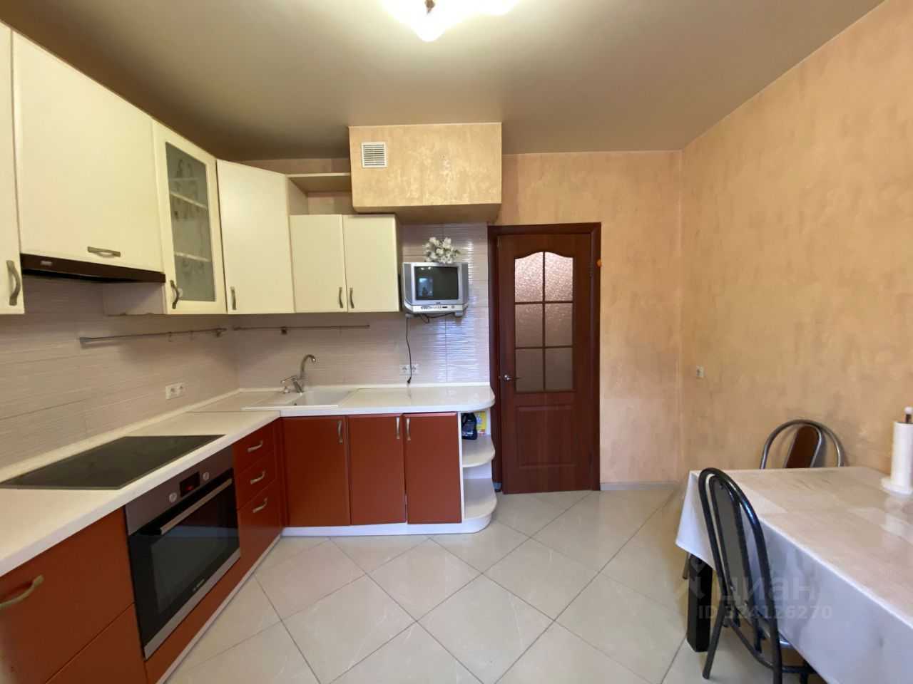 3-комнатная квартира, 74 м² — фотография 3