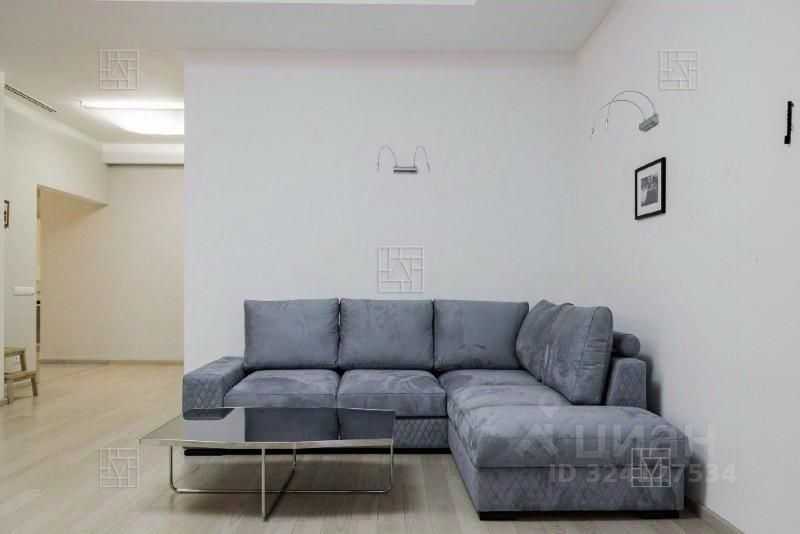 2-комнатная квартира, 120 м² — фотография 3