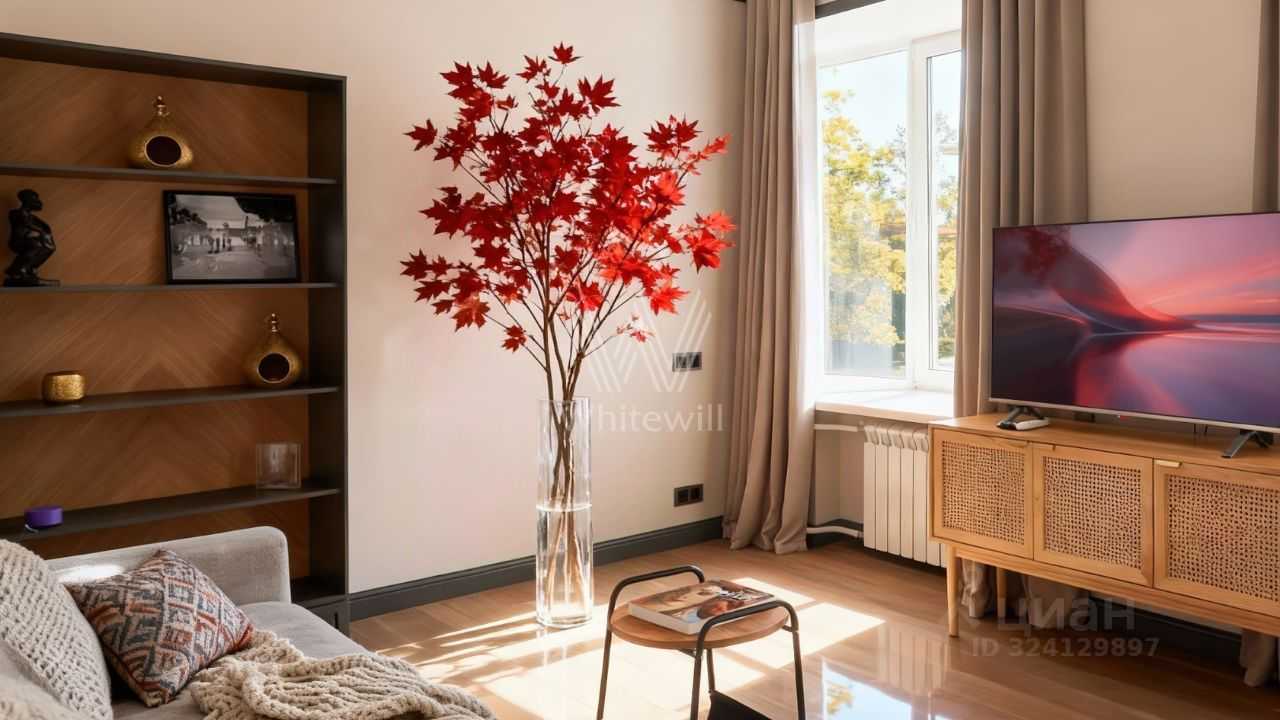 2-комнатная квартира, 58 м²