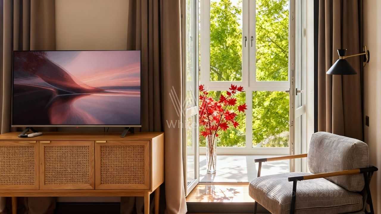 2-комнатная квартира, 58 м² — фотография 3