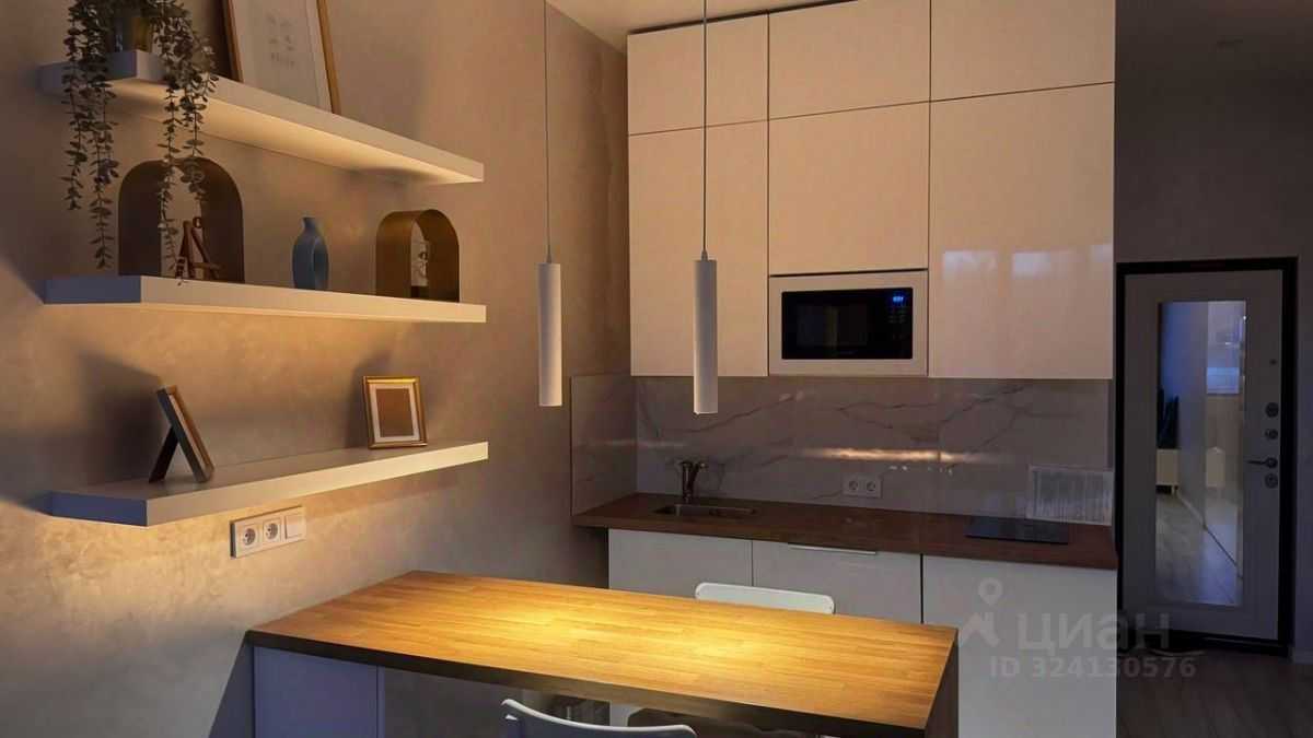 1-комнатная квартира, 25 м² — фотография 3