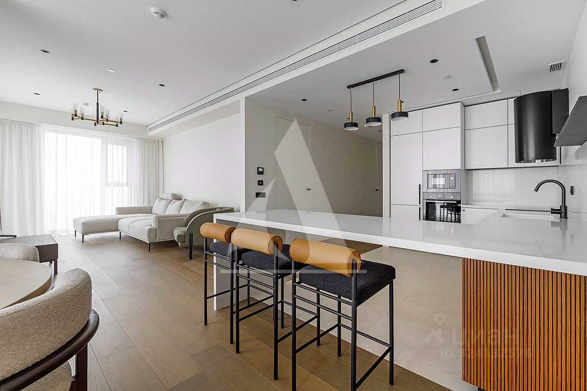 3-комнатная квартира, 110 м²