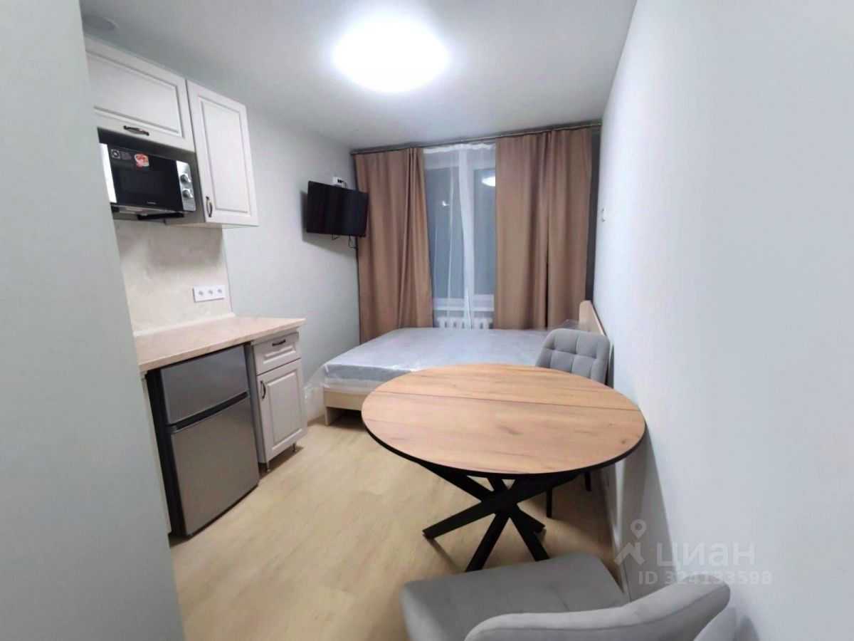 1-комнатная квартира, 16 м²