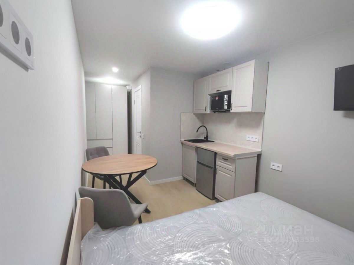 1-комнатная квартира, 16 м² — фотография 2