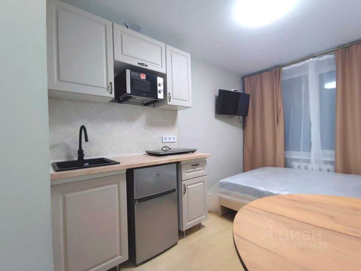 1-комнатная квартира, 16 м² — фотография 3