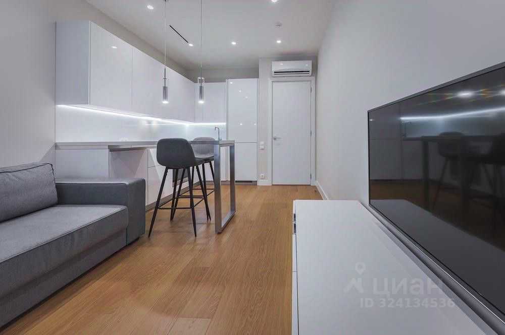2-комнатная квартира, 51 м² — фотография 3