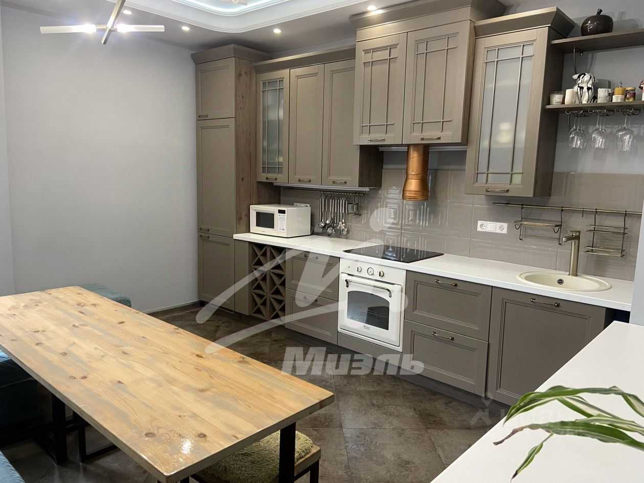 3-комнатная квартира, 77 м²