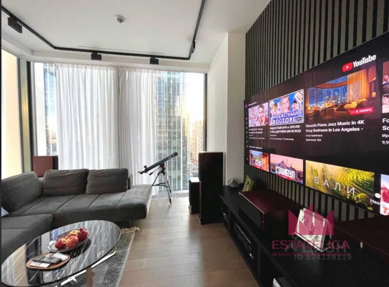 4-комнатная квартира, 92 м²