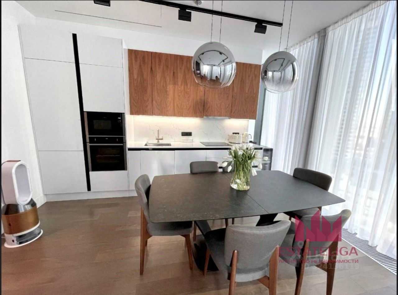 4-комнатная квартира, 92 м² — фотография 3