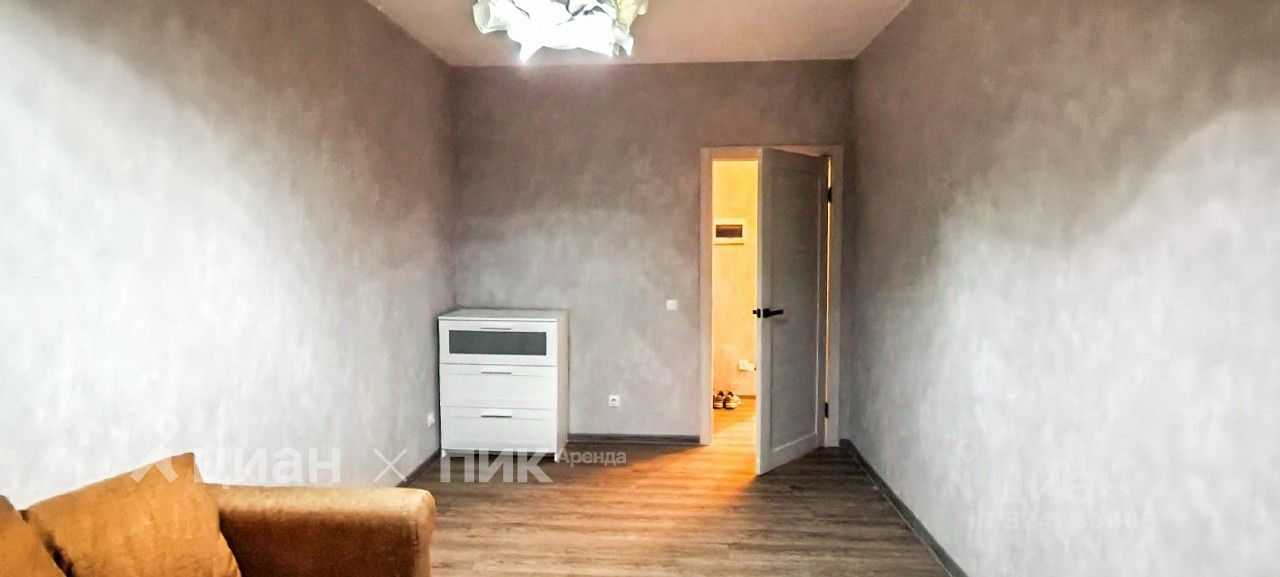 1-комнатная квартира, 33,1 м² — фотография 2