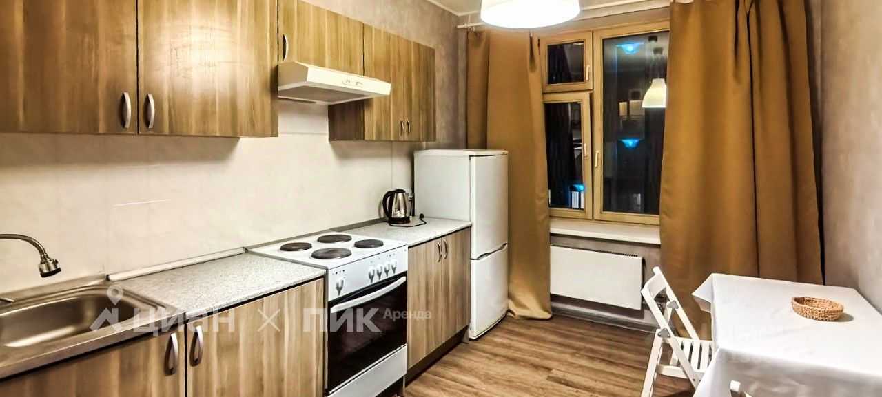 1-комнатная квартира, 33,1 м² — фотография 3