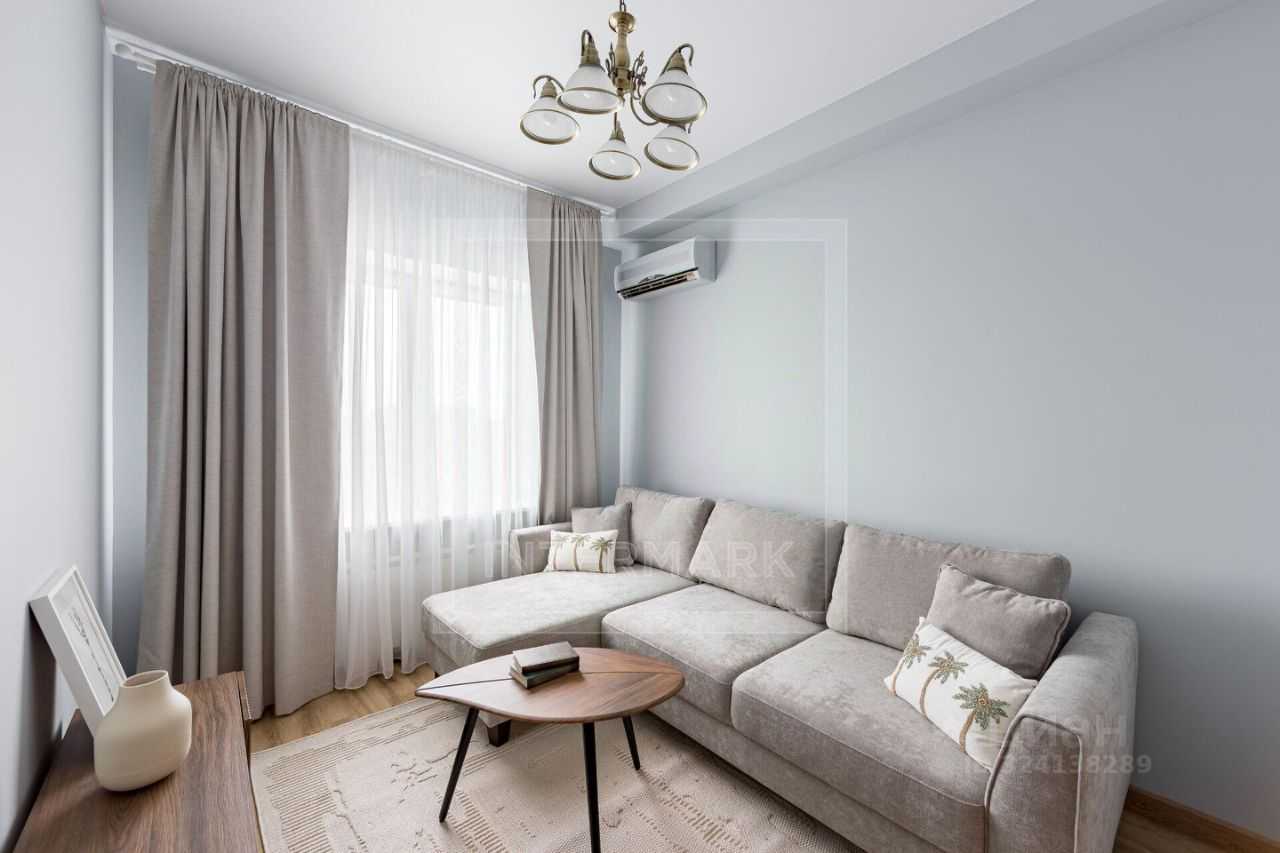 2-комнатная квартира, 78 м²