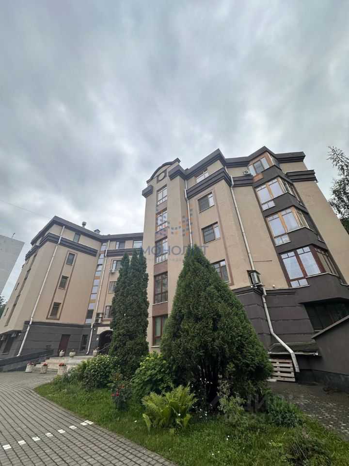 3-комнатная квартира, 125 м² — фотография 2