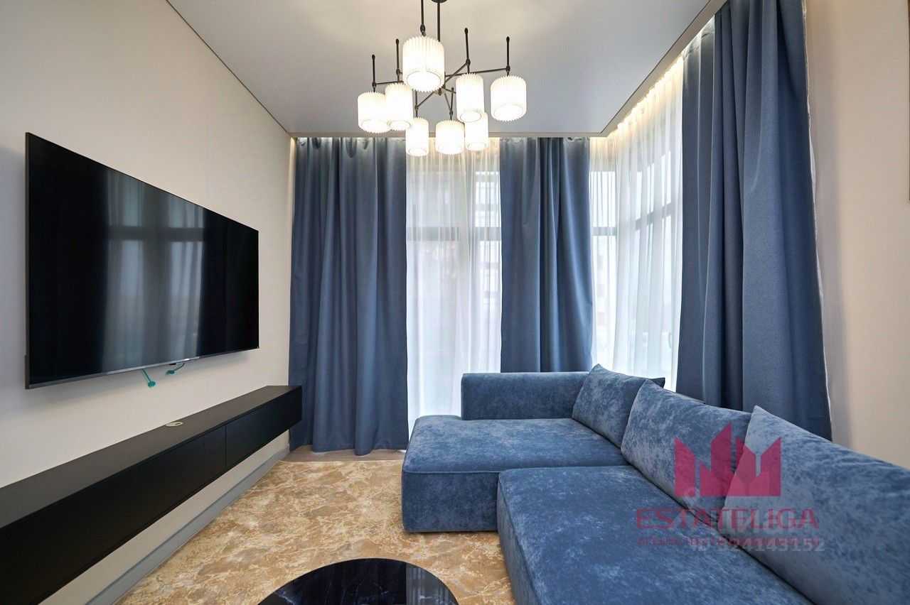 2-комнатная квартира, 67 м² — фотография 2