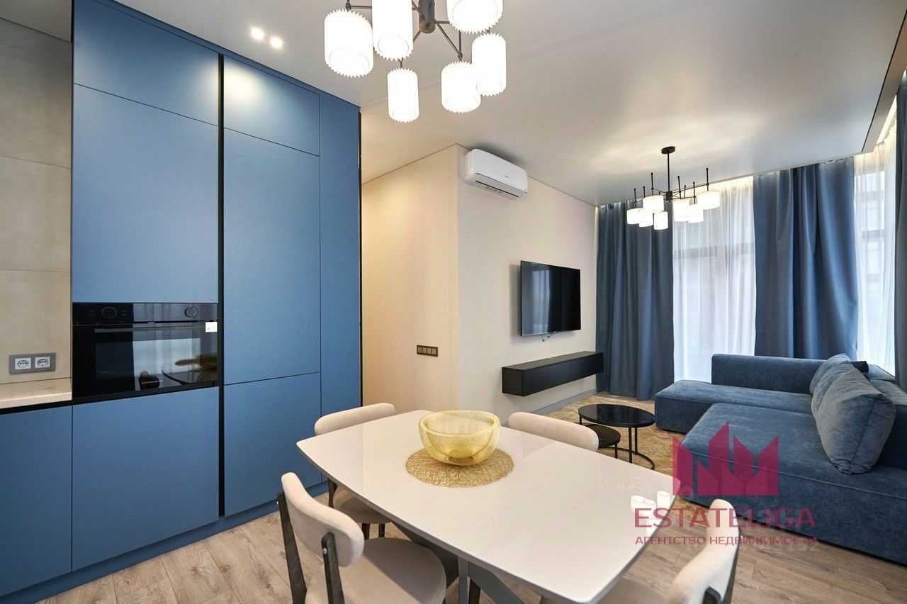 2-комнатная квартира, 67 м² — фотография 3