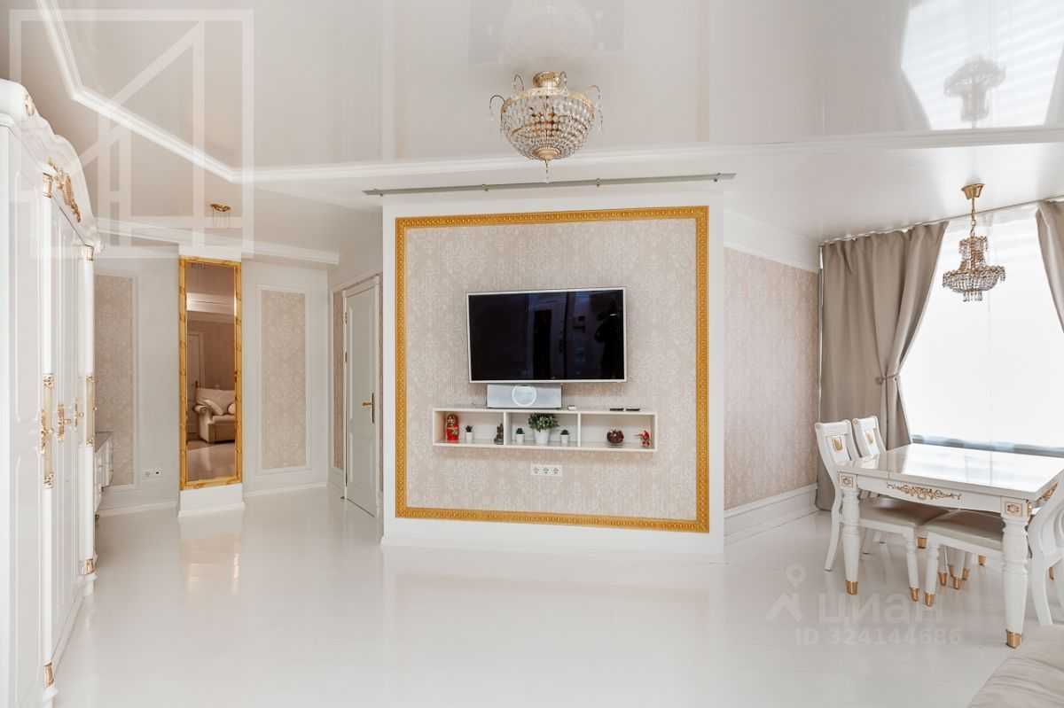 2-комнатная квартира, 52,3 м² — фотография 2