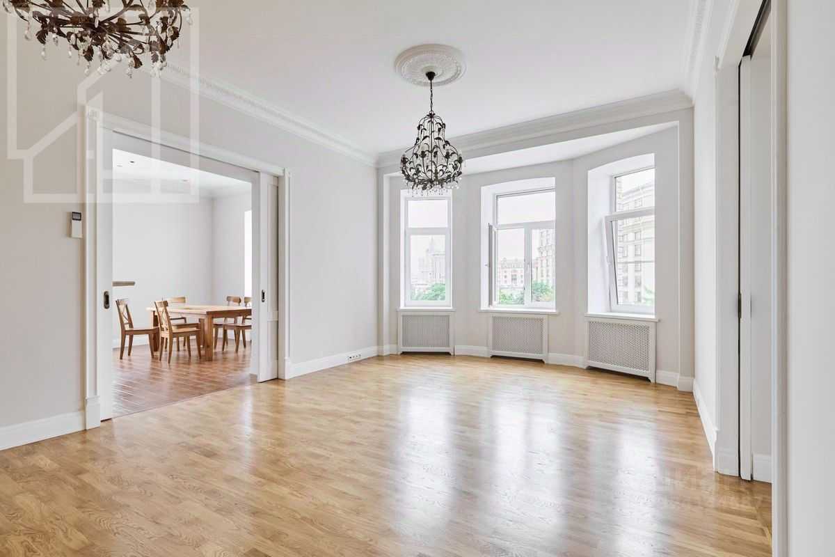 5-комнатная квартира, 162 м²