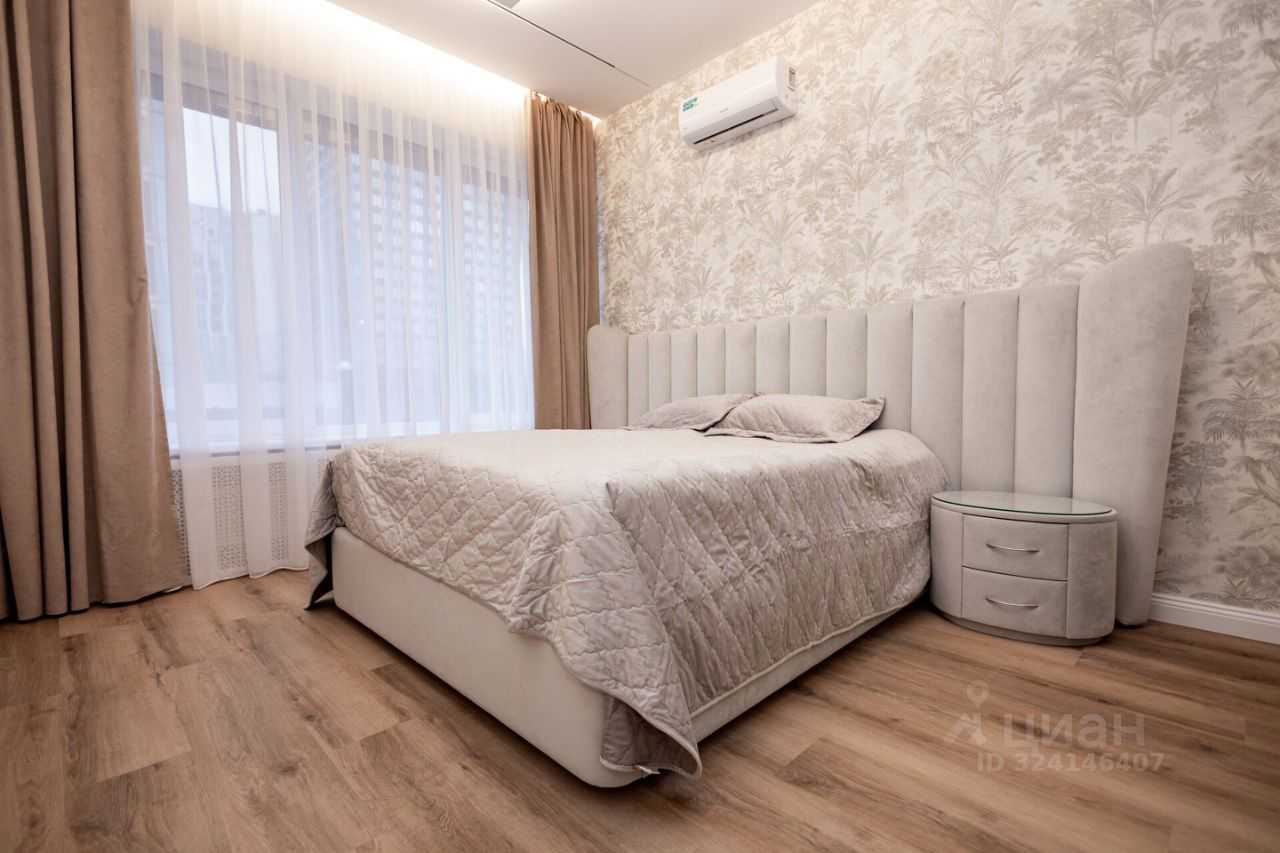 3-комнатная квартира, 67,7 м²