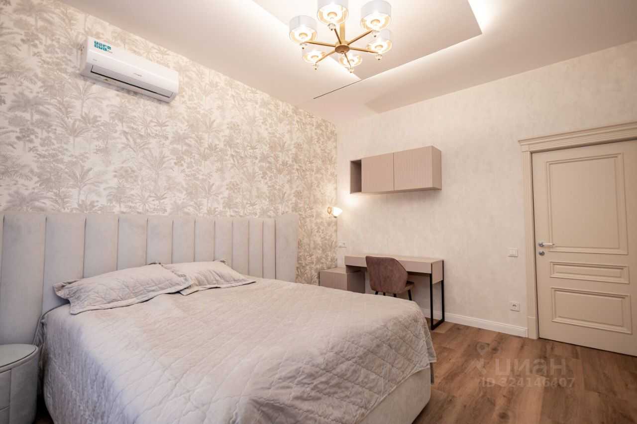 3-комнатная квартира, 67,7 м² — фотография 2