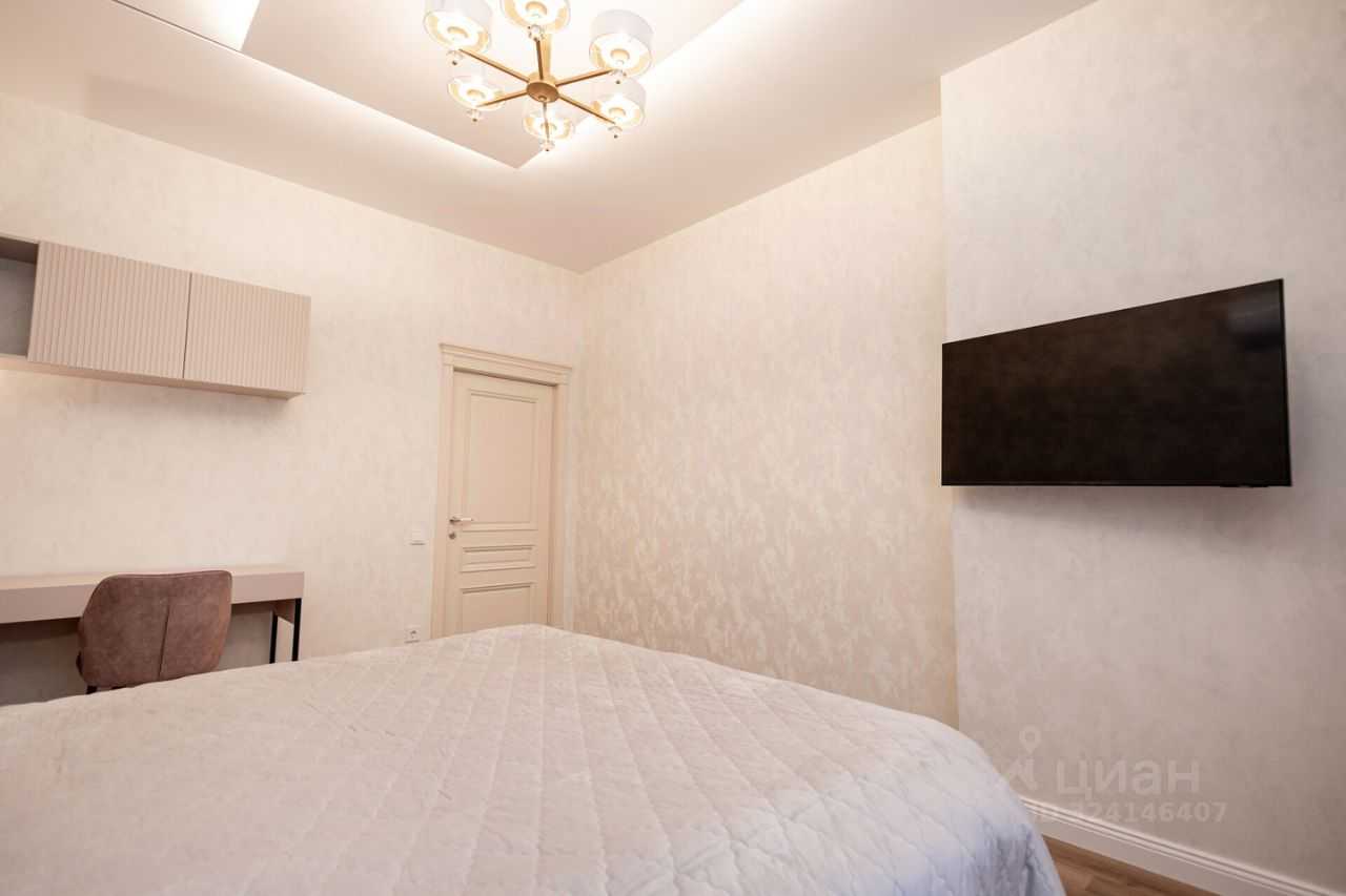 3-комнатная квартира, 67,7 м² — фотография 3