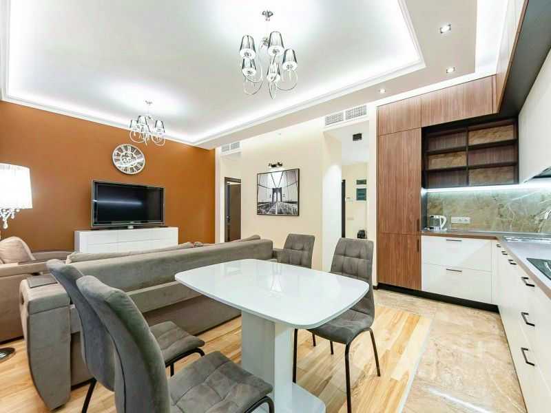 2-комнатная квартира, 75 м²