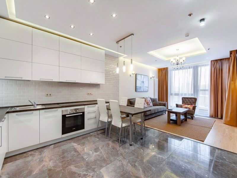 2-комнатная квартира, 65 м²