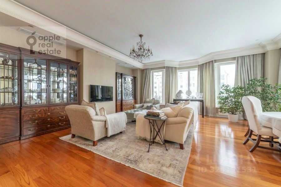 3-комнатная квартира, 270 м²