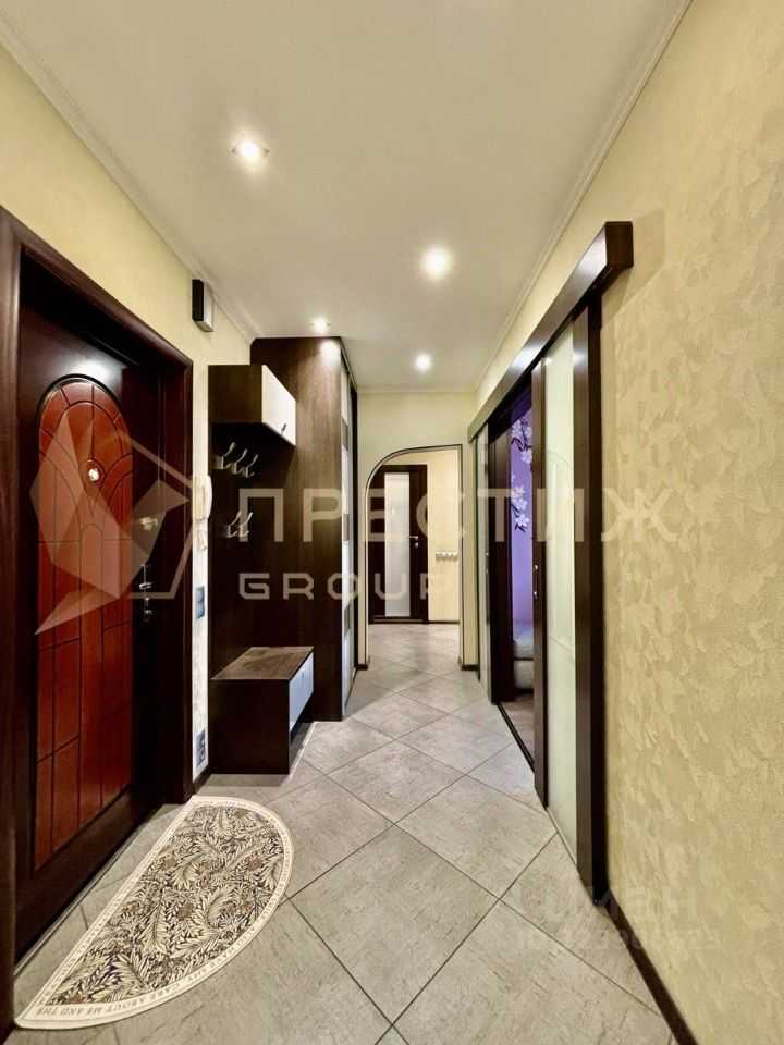 3-комнатная квартира, 77,2 м² — фотография 2