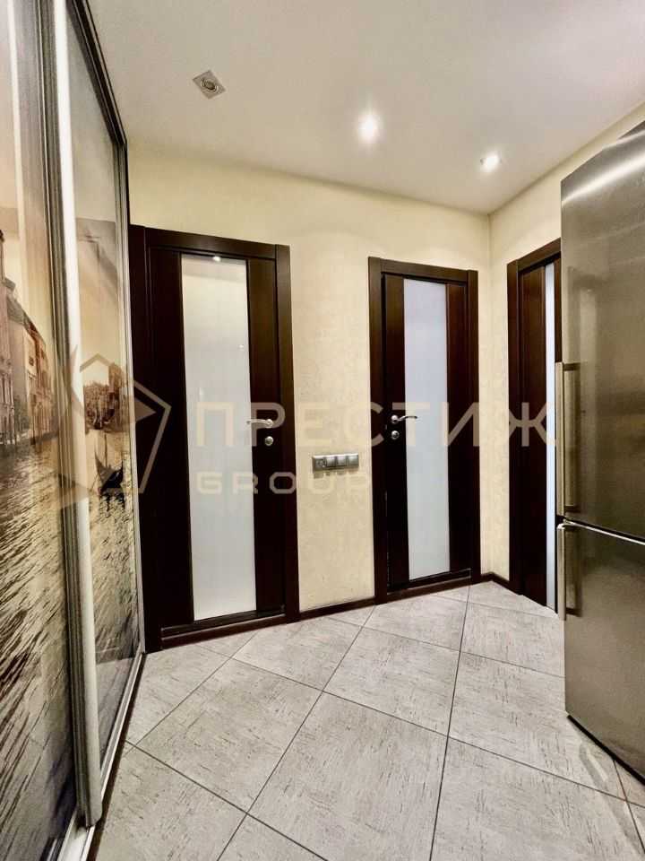 3-комнатная квартира, 77,2 м² — фотография 3